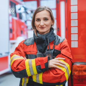  El bombero: Der Feuerwehrmann (Spanisch)