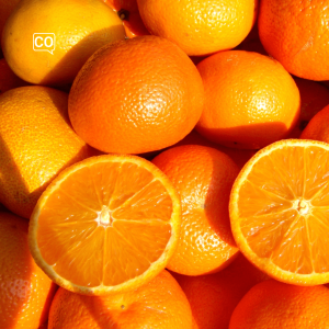  Naranja: orange (Spanisch)