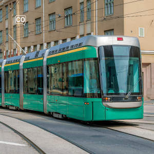  El tranvía: Die Straßenbahn (Spanisch)