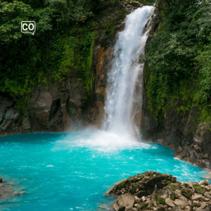  La cascada: Der Wasserfall (Spanisch)