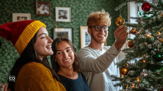 A1.14.1 Weihnachtsfeier mit Pedro und Ana planen