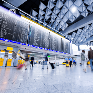  El aeropuerto: Der Flughafen (Spanisch)