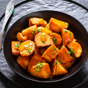  Las patatas bravas: Die Bratkartoffeln (Spanisch)