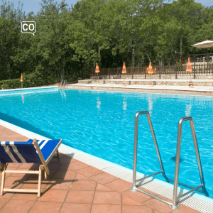  La piscina: Das Schwimmbad (Spanisch)