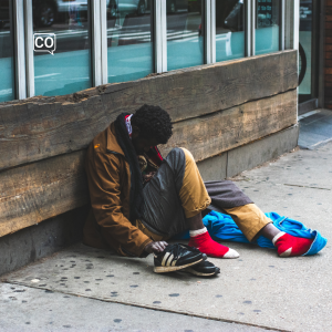  La persona sin hogar: Die obdachlose Person (Spanisch)