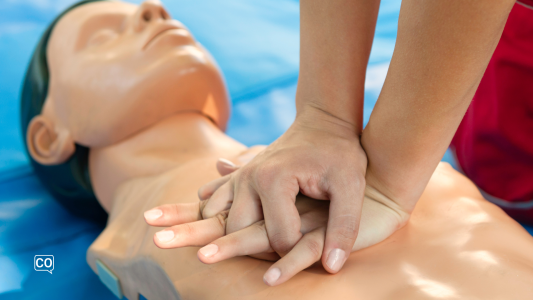 Spanisch B1.22.1 Lerne die Grundlagen der CPR